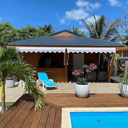 Kaz Bleu Karaibes Villa Sainte-Anne  Luaran gambar