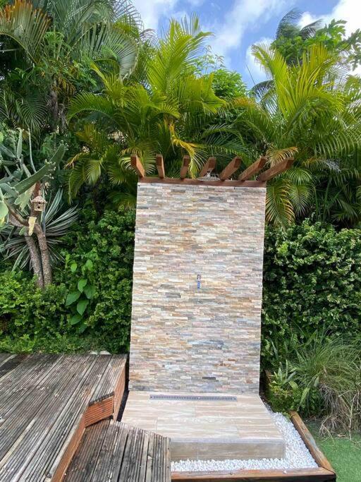 Kaz Bleu Karaibes Villa Sainte-Anne  Luaran gambar