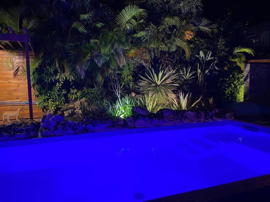 Kaz Bleu Karaibes Villa Sainte-Anne  Luaran gambar