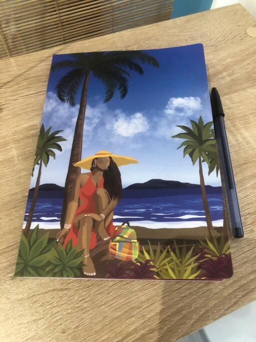 Kaz Bleu Karaibes Villa Sainte-Anne  Luaran gambar